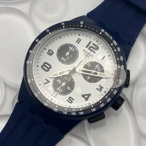 Swatch Watch - SUSN408 - TRAVEL CHOC